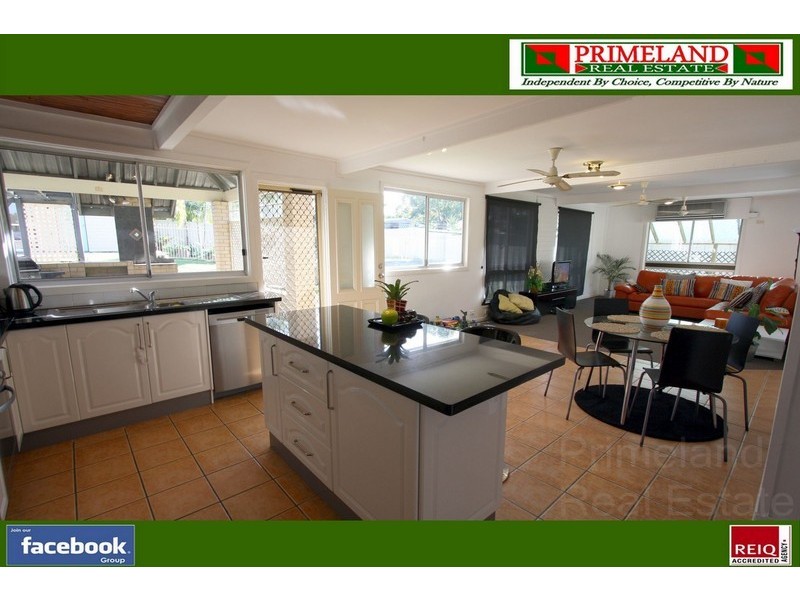 54 SherwoodDrive, Browns Plains QLD 4118