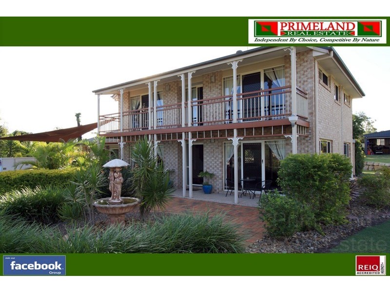 1 Blueberry Ash Court, Jimboomba QLD 4280