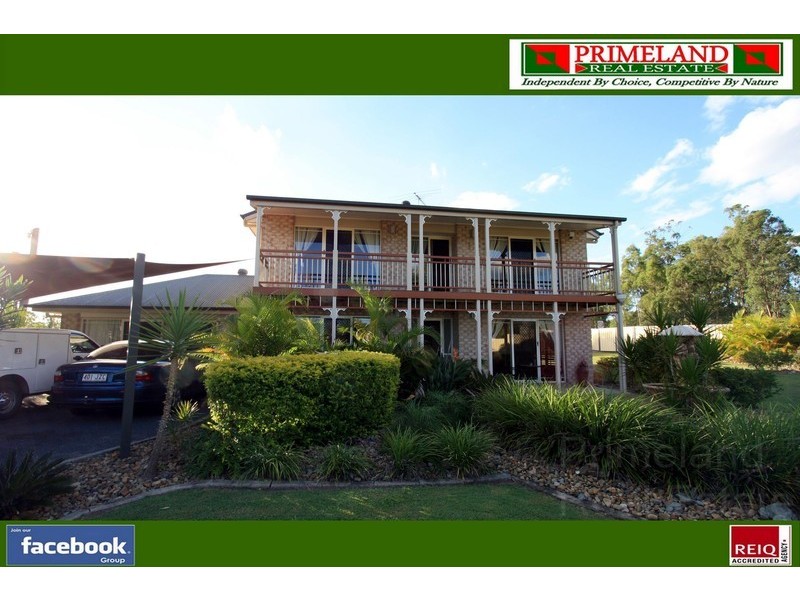 1 Blueberry Ash Court, Jimboomba QLD 4280
