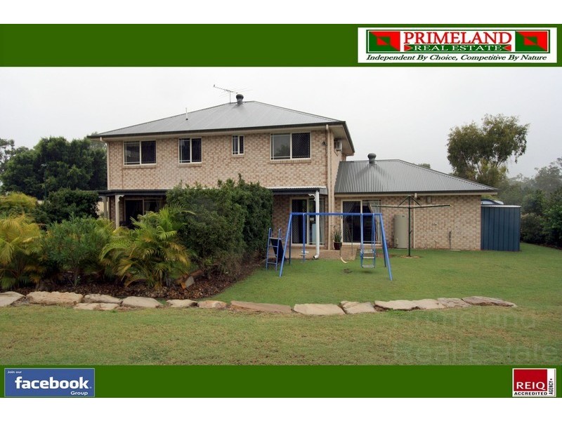 1 Blueberry Ash Court, Jimboomba QLD 4280