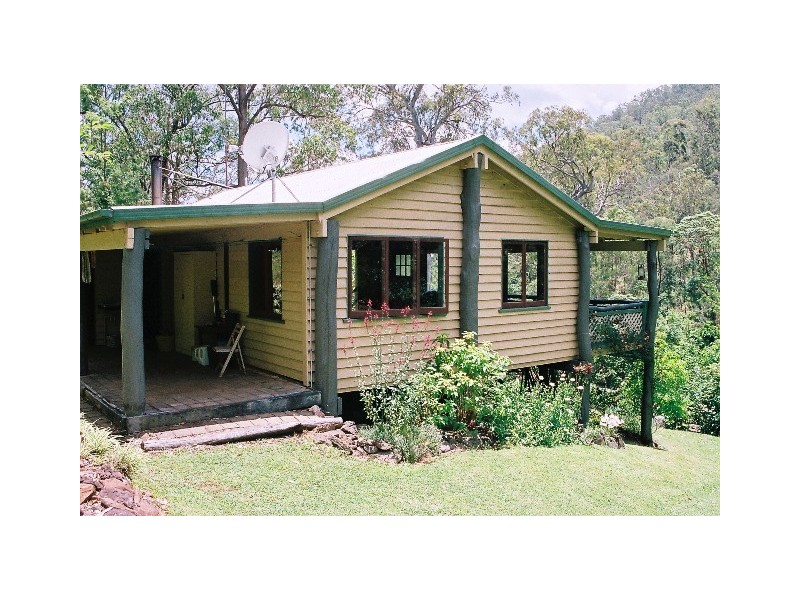 Mount Sylvia QLD 4343