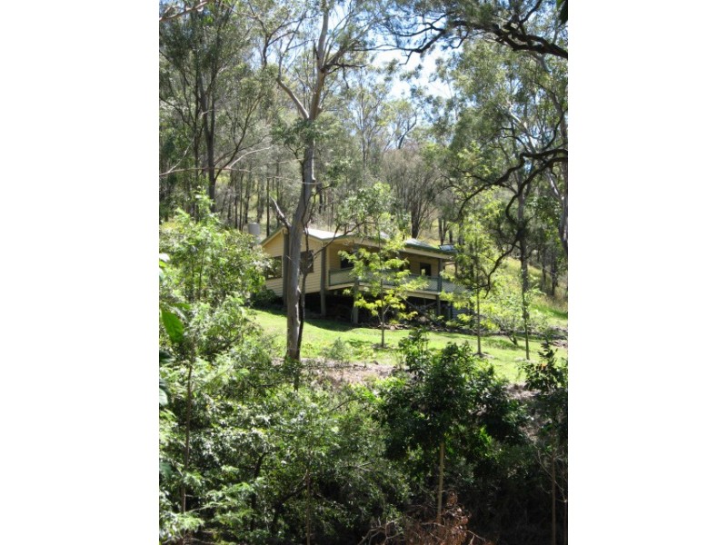 Mount Sylvia QLD 4343