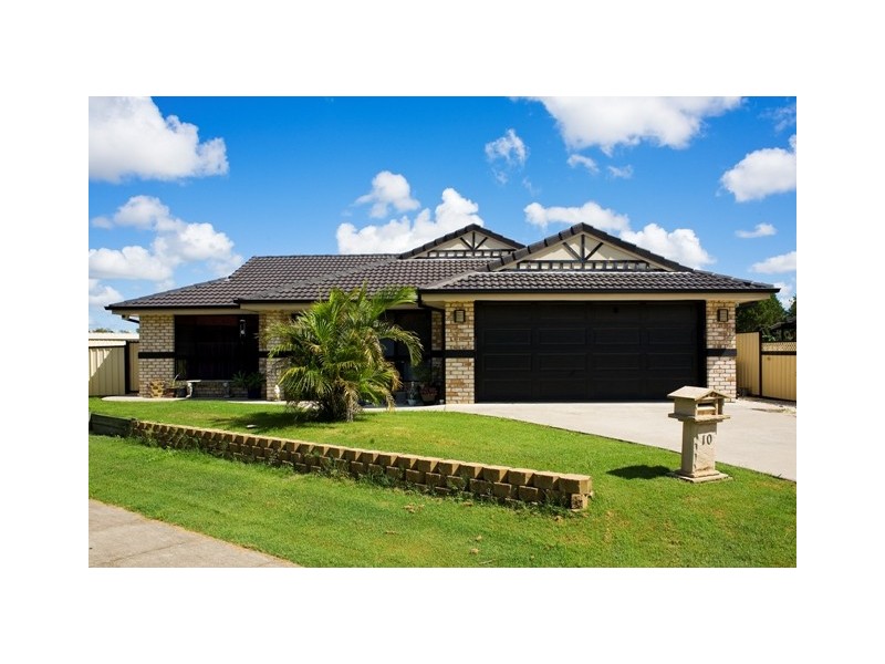 10 Ethan Crt, Crestmead QLD 4132