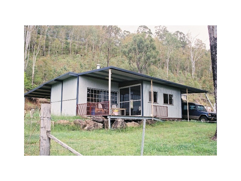 Rathdowney QLD 4287