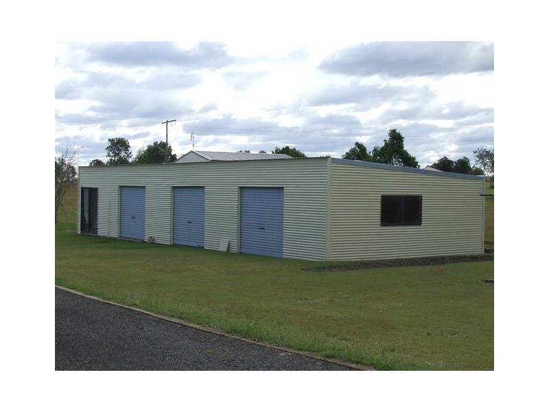 Regency Downs QLD 4341