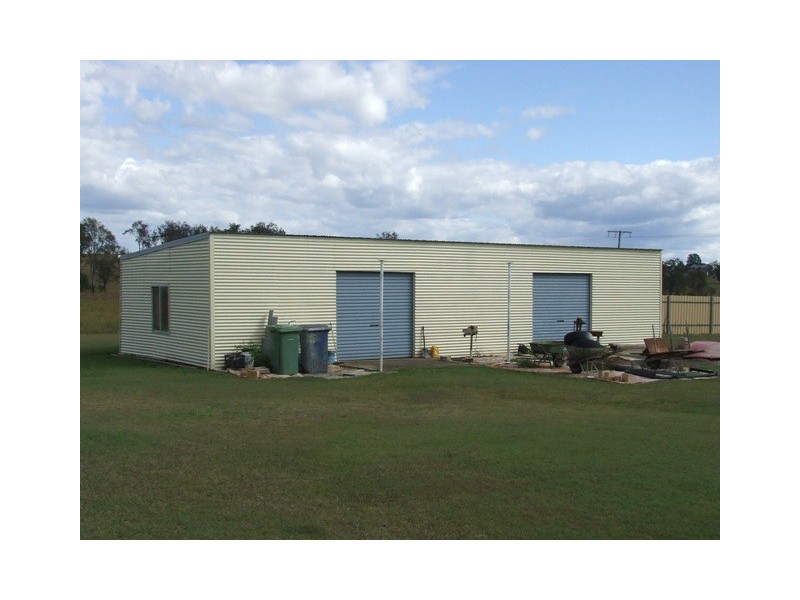 Regency Downs QLD 4341