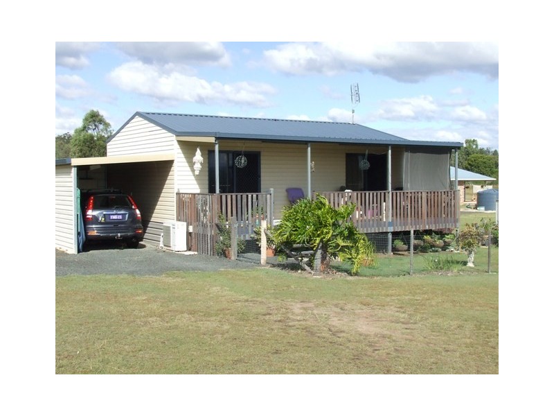 Regency Downs QLD 4341