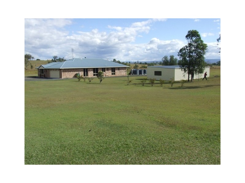 Regency Downs QLD 4341