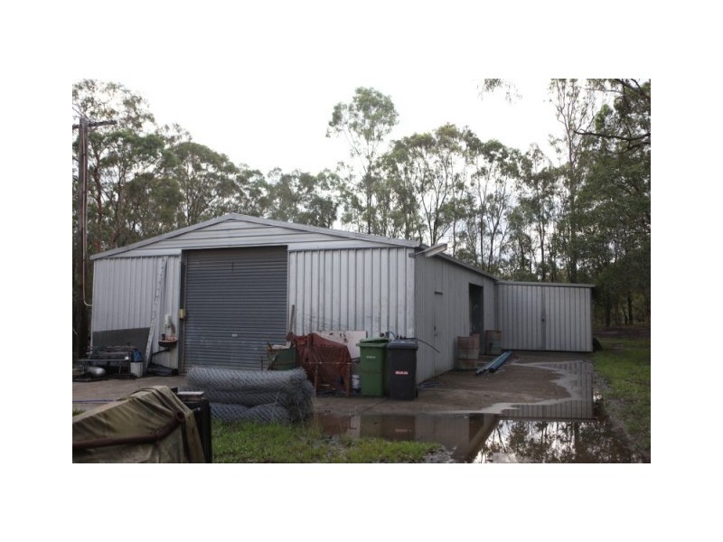 Logan Reserve QLD 4133