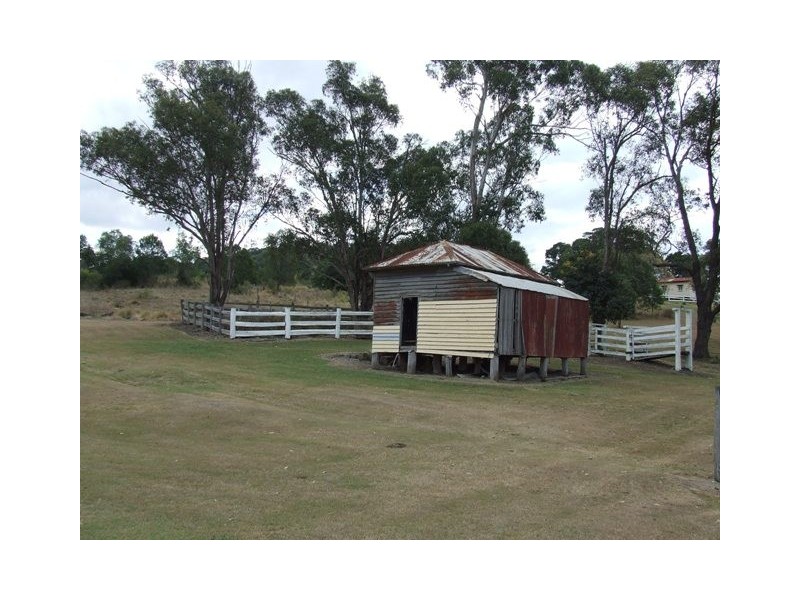 Mulgowie QLD 4341