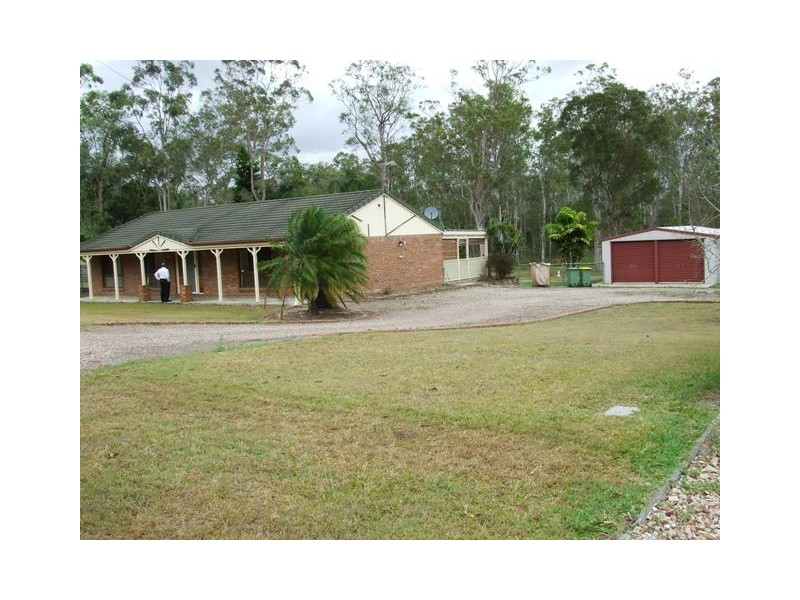 Park Ridge South QLD 4125