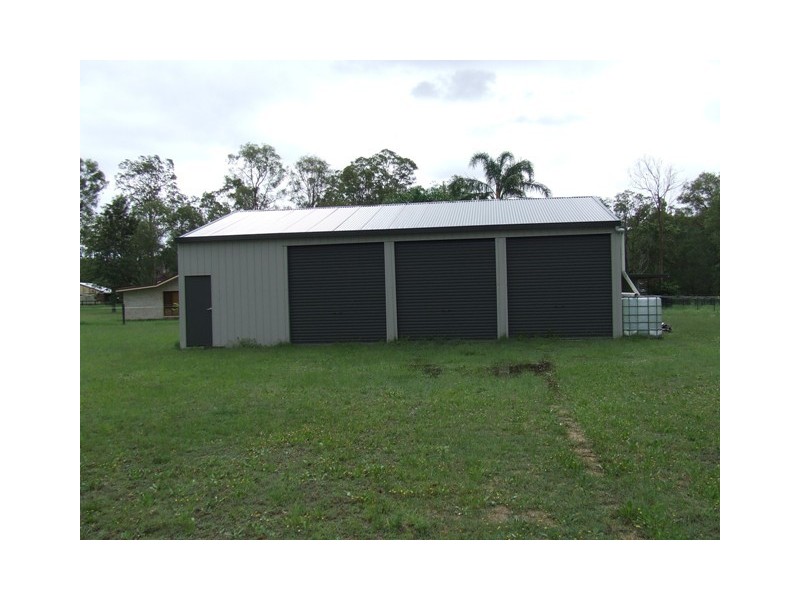 Stockleigh QLD 4280