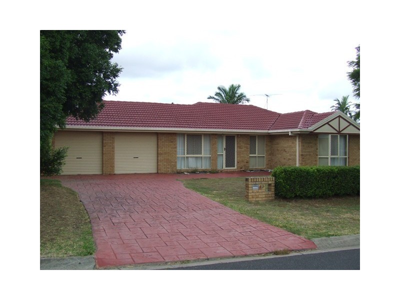 43 Bottlebrush Drive, Regents Park QLD 4118