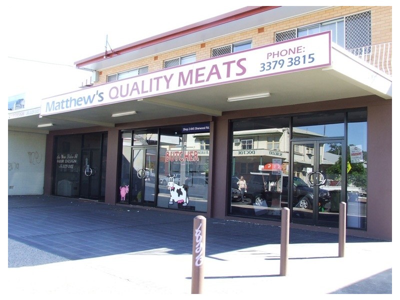 3/645 Sherwood Rd, Sherwood QLD 4075