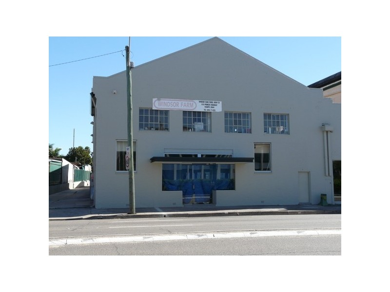 Tempe NSW 2044