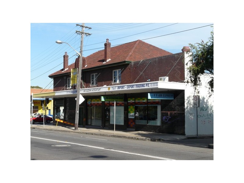 205-207 Victoria Rd, Marrickville NSW 2204