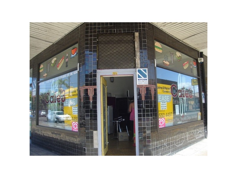 205-207 Victoria Rd, Marrickville NSW 2204