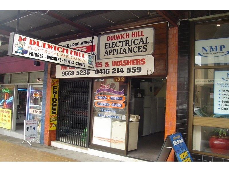 522 Marrickville Rd, Dulwich Hill NSW 2203