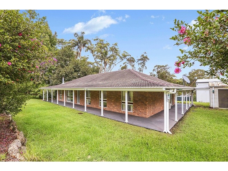 1243 Wisemans Ferry Road, Somersby NSW 2250