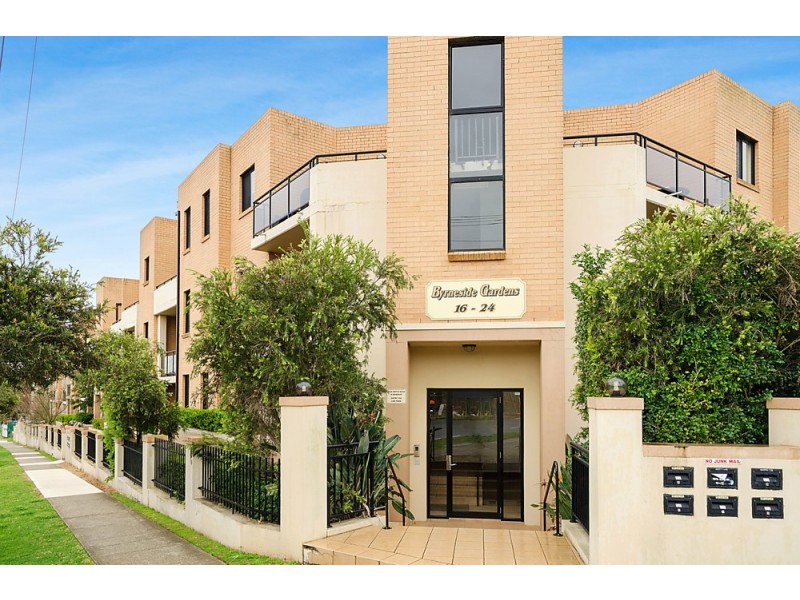 14/16-24 Lydbrook Street, Westmead NSW 2145
