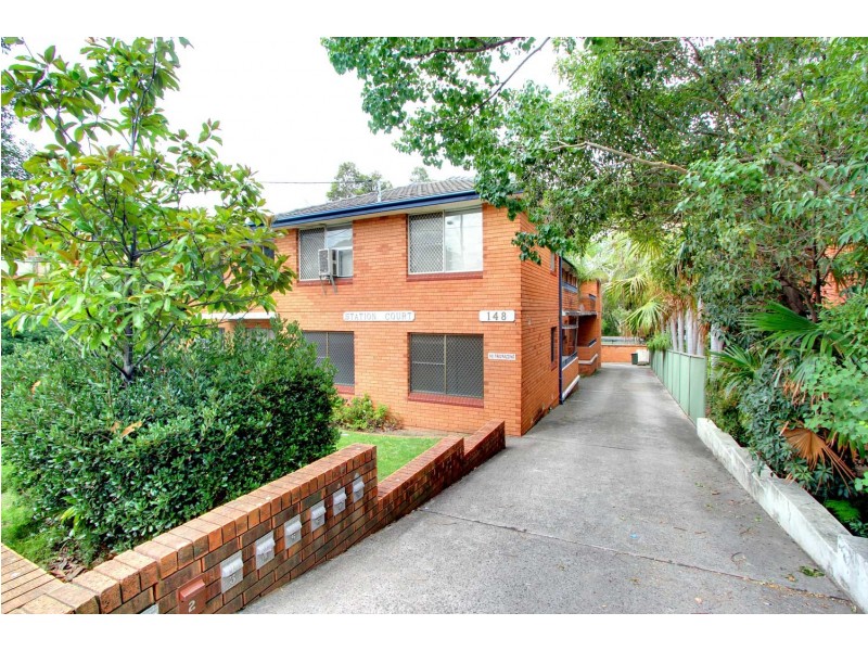 4/148 Station Street, Wentworthville NSW 2145