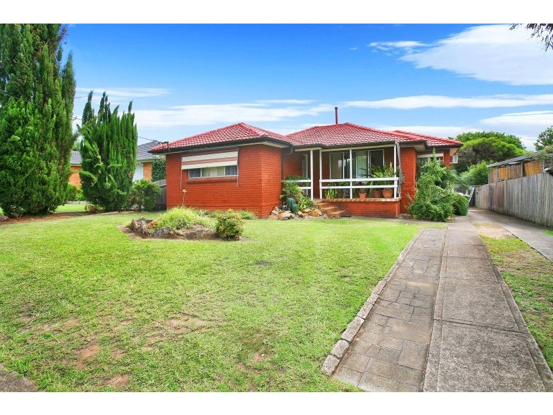 38 Fraser Street, Constitution Hill NSW 2145