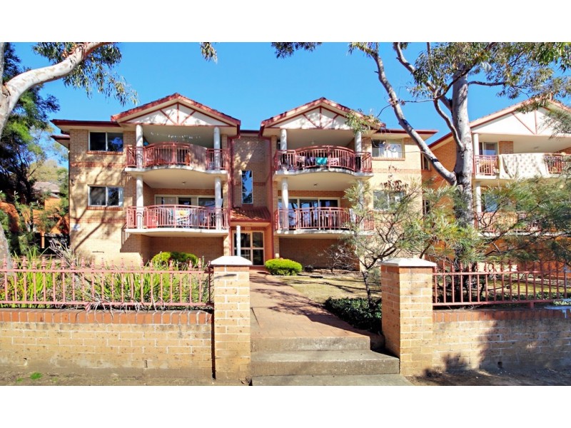27/108-112 Stapleton Street, Pendle Hill NSW 2145