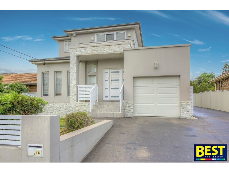 3a Hayes Avenue, South Wentworthville NSW 2145