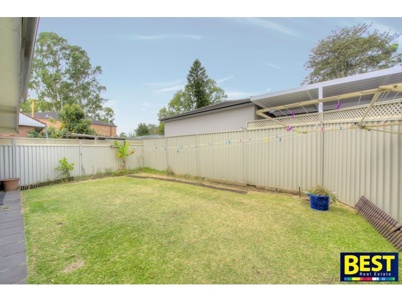 3a Hayes Avenue, South Wentworthville NSW 2145