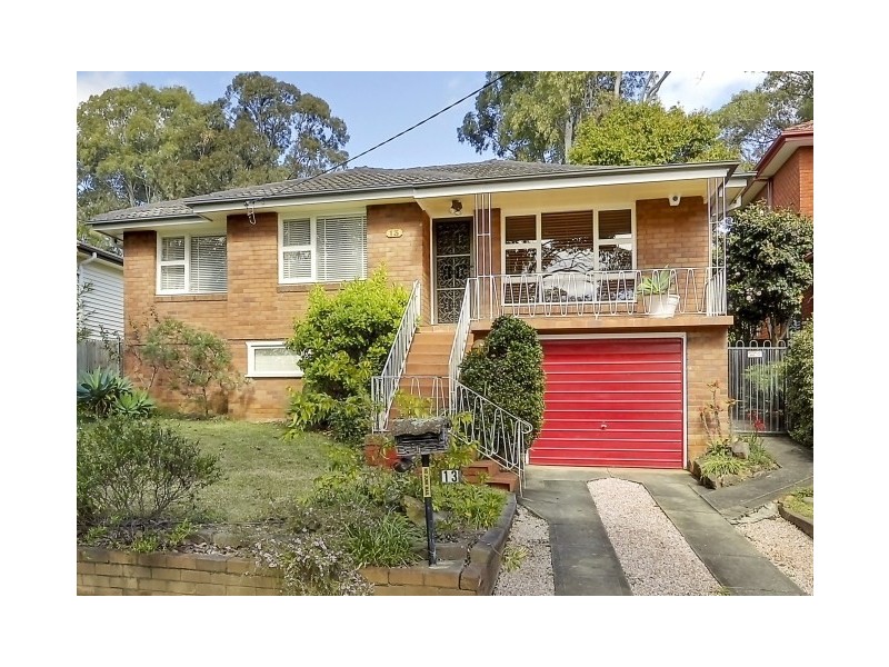 Toongabbie NSW 2146