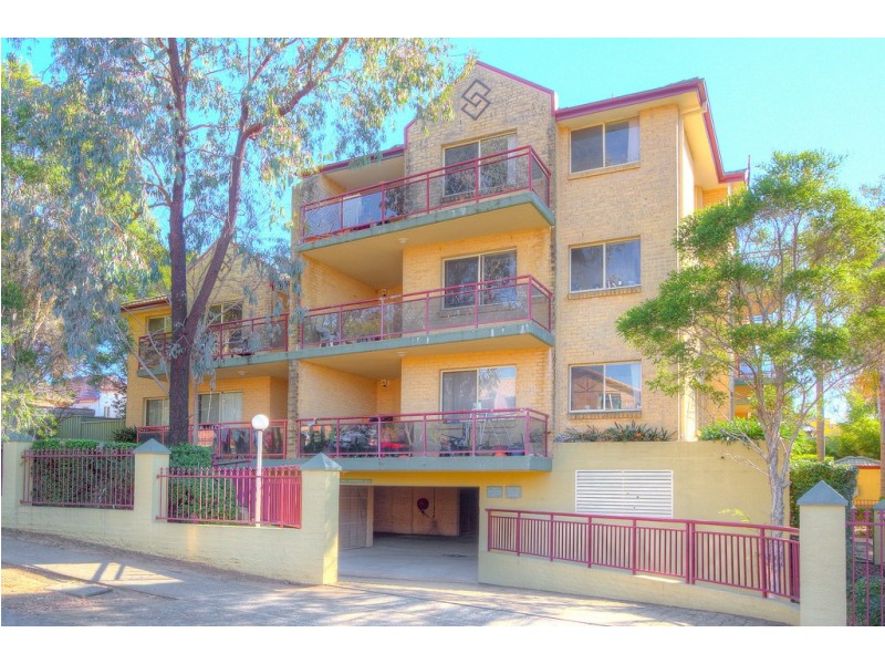 3/15-23 Mowle Street, Westmead NSW 2145