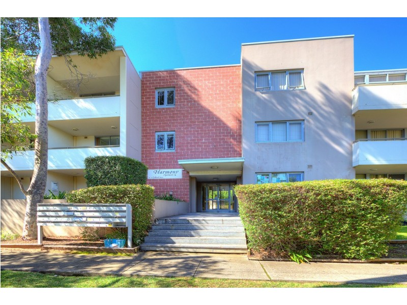 21/2-6 Lydbrook Street, Westmead NSW 2145