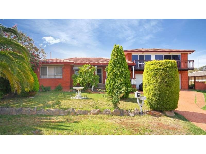 5 Cyril Street, Greystanes NSW 2145