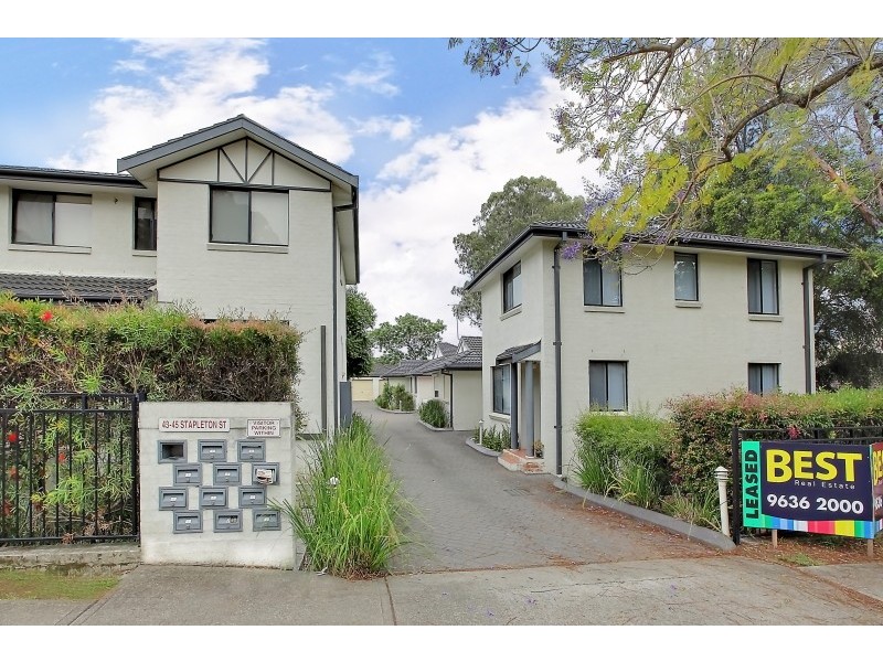 8/41-45 Stapleton Street, Wentworthville NSW 2145
