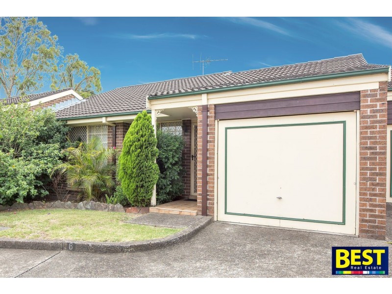 6/23 Smith Street, Wentworthville NSW 2145