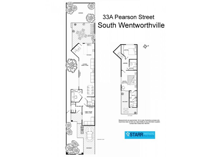 33A Pearson Street, South Wentworthville NSW 2145