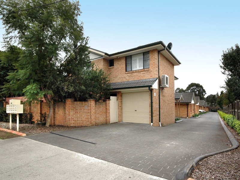 5/165 Targo Road, Girraween NSW 2145