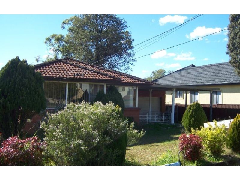 9 and 11 Derby Street, Merrylands NSW 2160