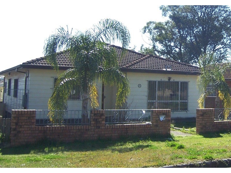 9 and 11 Derby Street, Merrylands NSW 2160