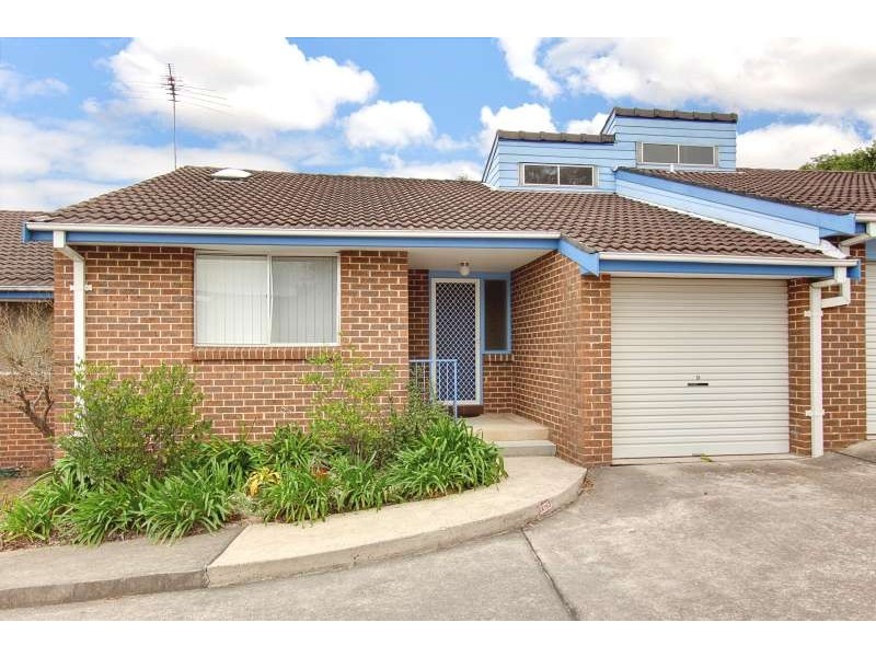 9/21 Mount Street, Constitution Hill NSW 2145