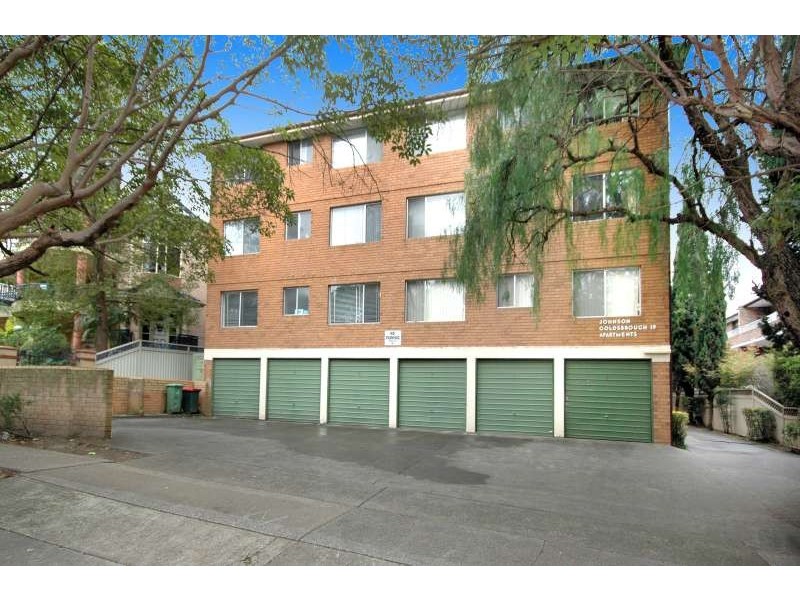 12/19 Queens Road, Westmead NSW 2145