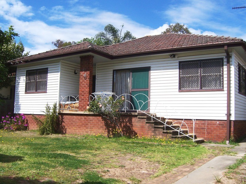 Pendle Hill NSW 2145