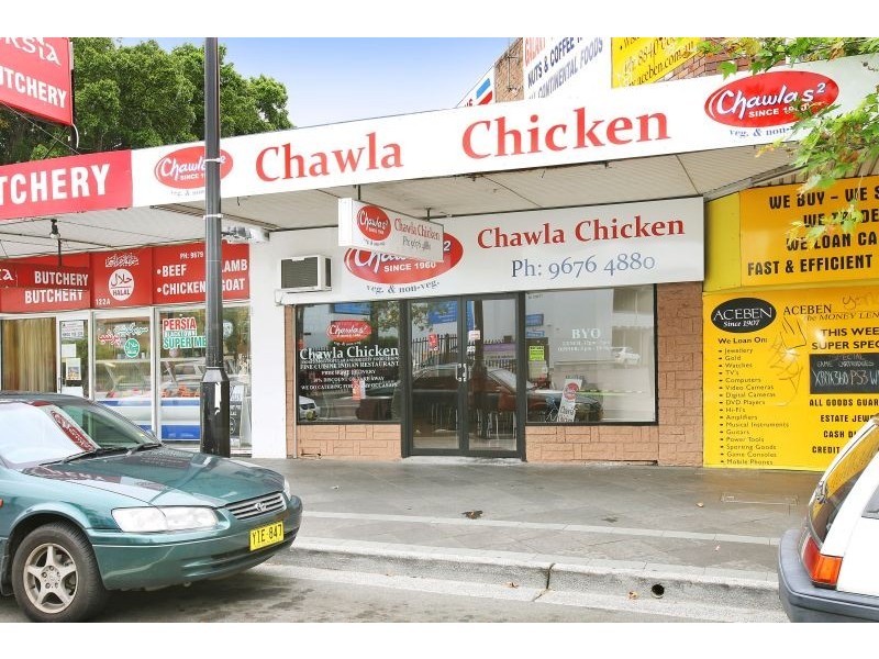 122 Main Street, Blacktown NSW 2148