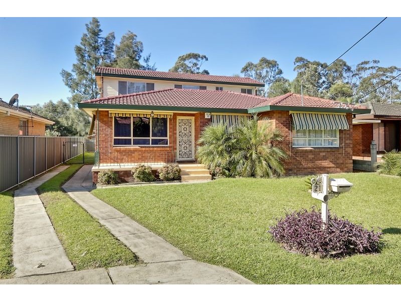 21 Carolyn Street, Greystanes NSW 2145