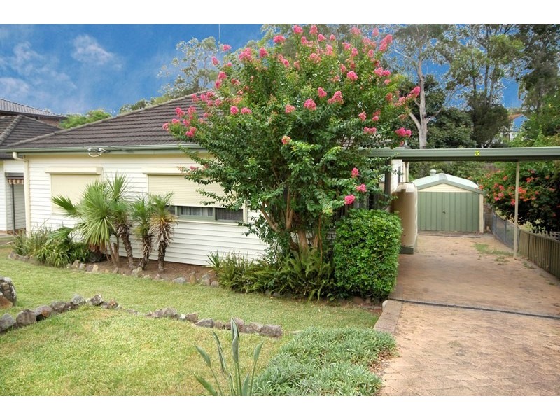 Old Toongabbie NSW 2146