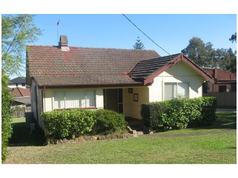 Constitution Hill NSW 2145