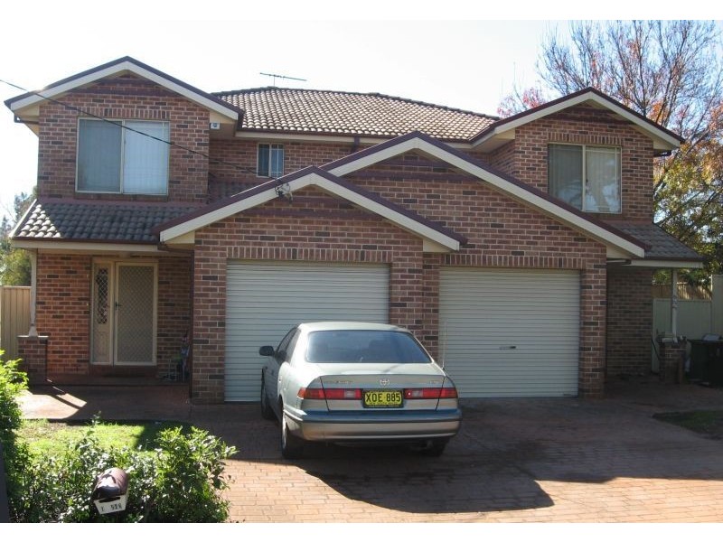 Pendle Hill NSW 2145