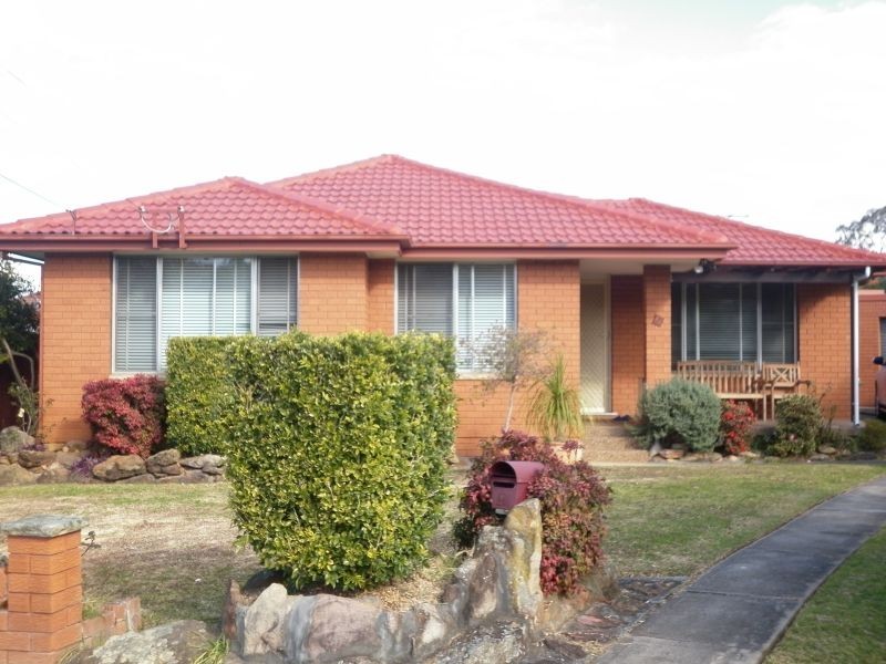 16 Strickland Place, Wentworthville NSW 2145