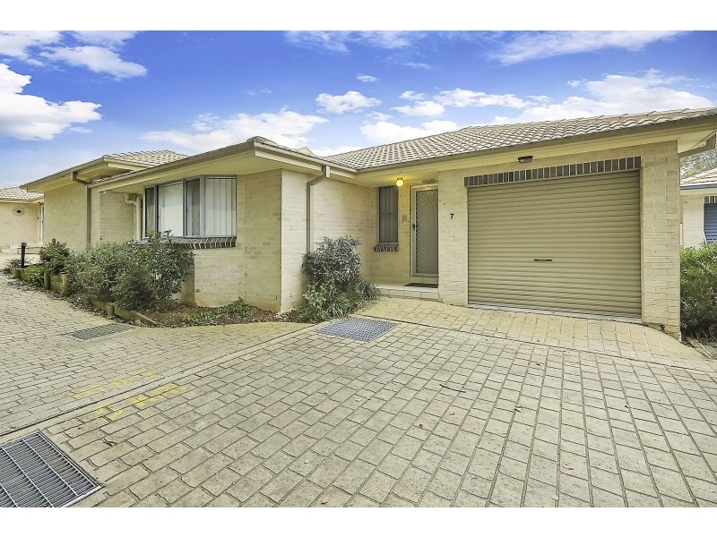 7/128 Dunmore Street, Wentworthville NSW 2145