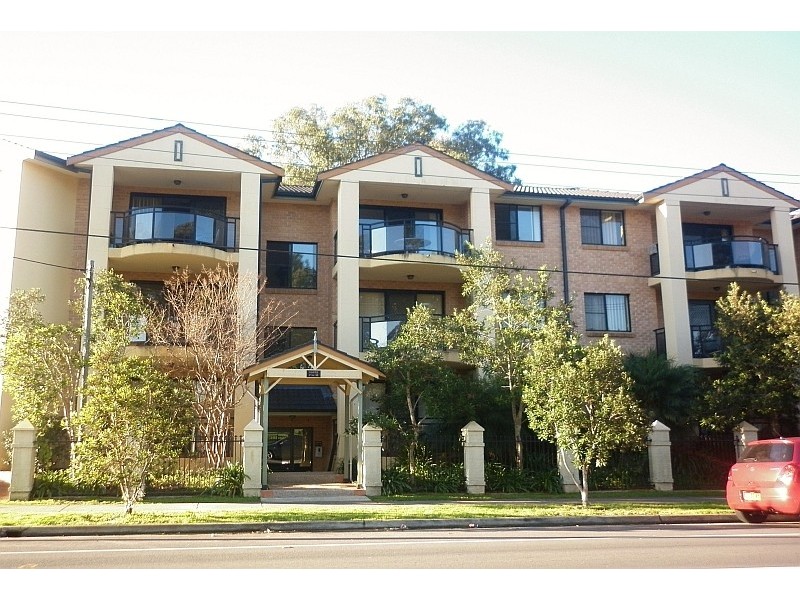 6/57 Newman Street, Merrylands NSW 2160